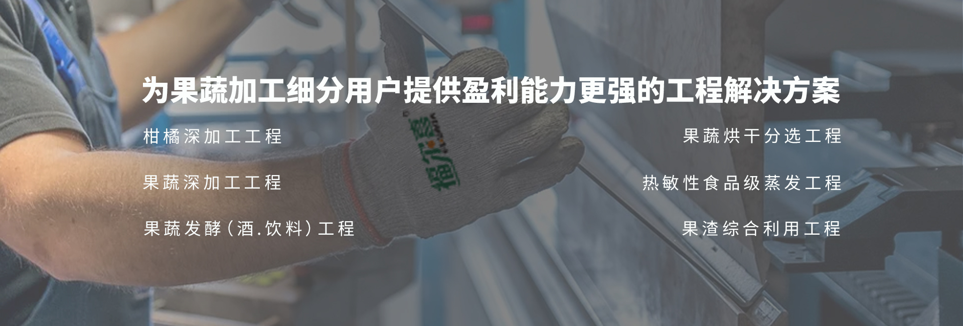 扬州福尔喜果蔬汁机械有限公司